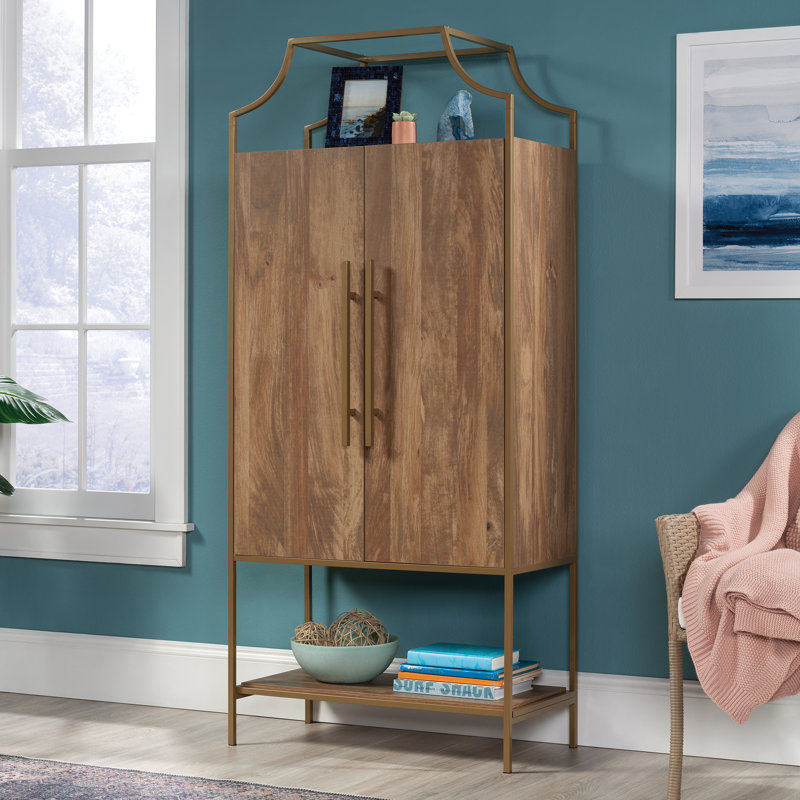 Armoire de rangement à 4 tablettes Northbridge