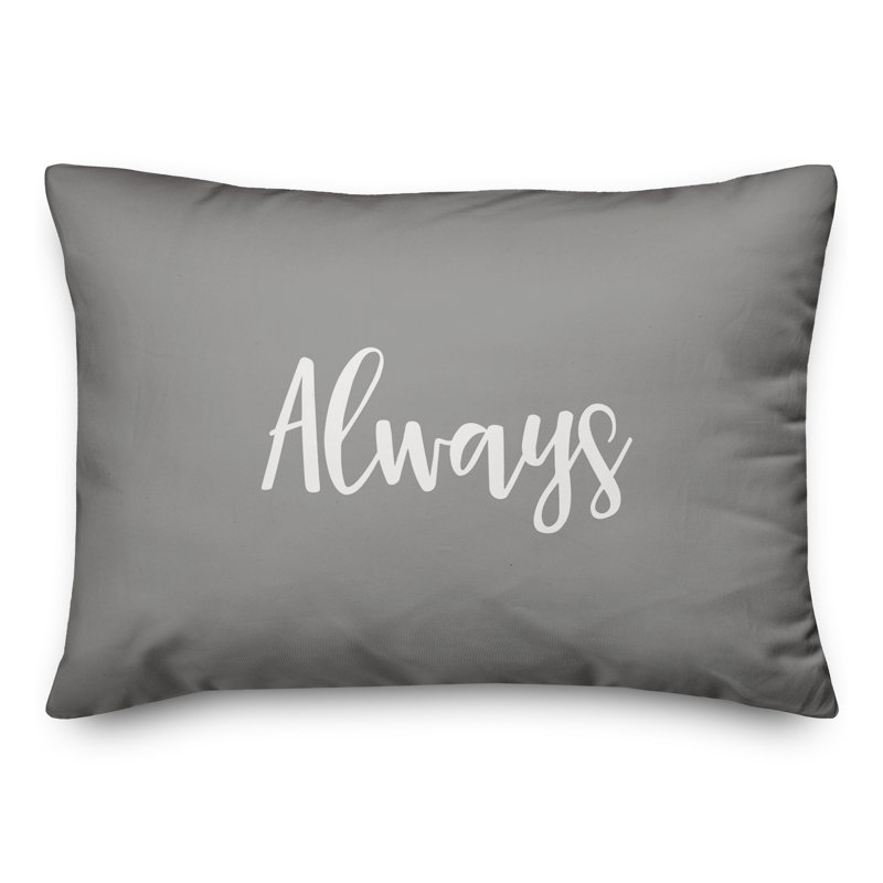  Coussin Always, Gris