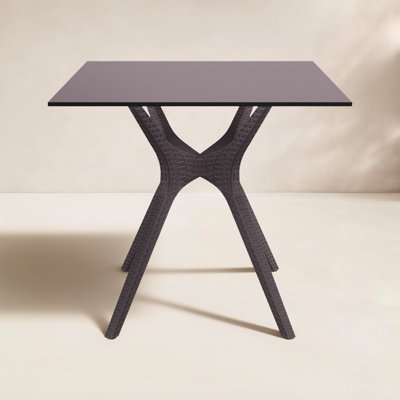 Farrah 31" Patio Dining Table