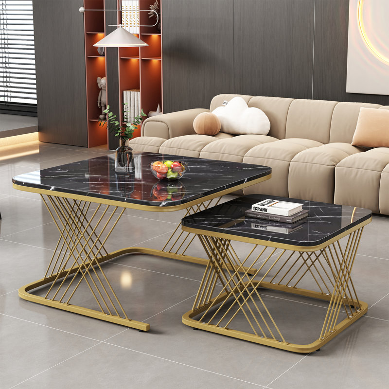 Frame Coffee Table