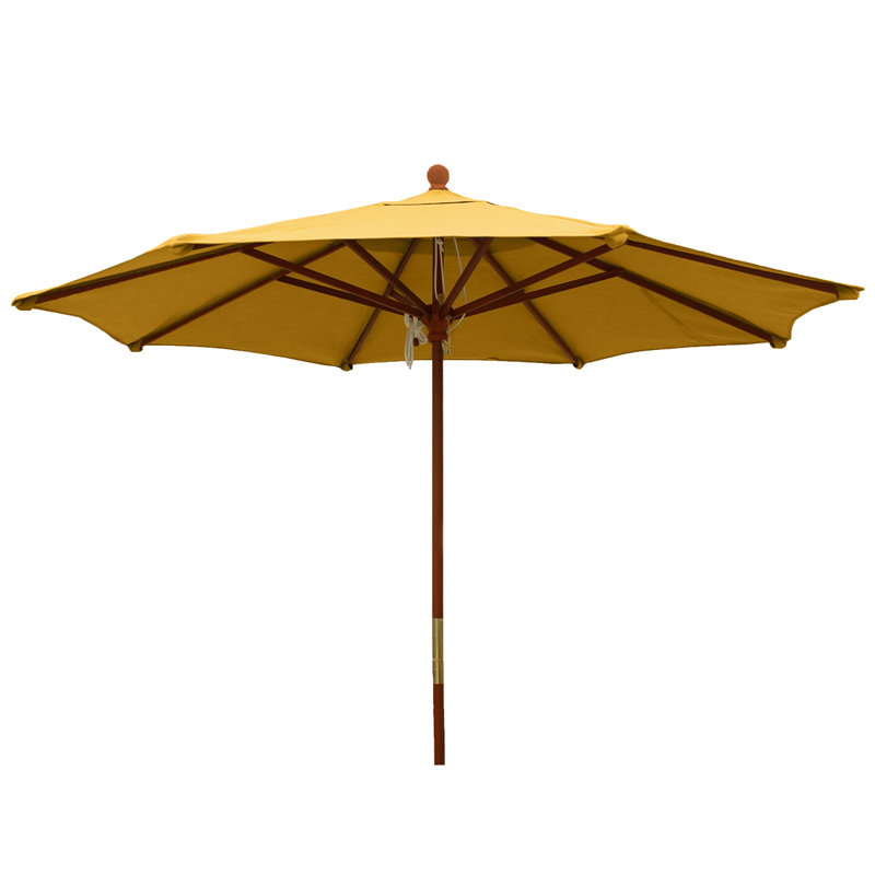Sunbrella de marché 9 pi Witherspoon, Tournesol