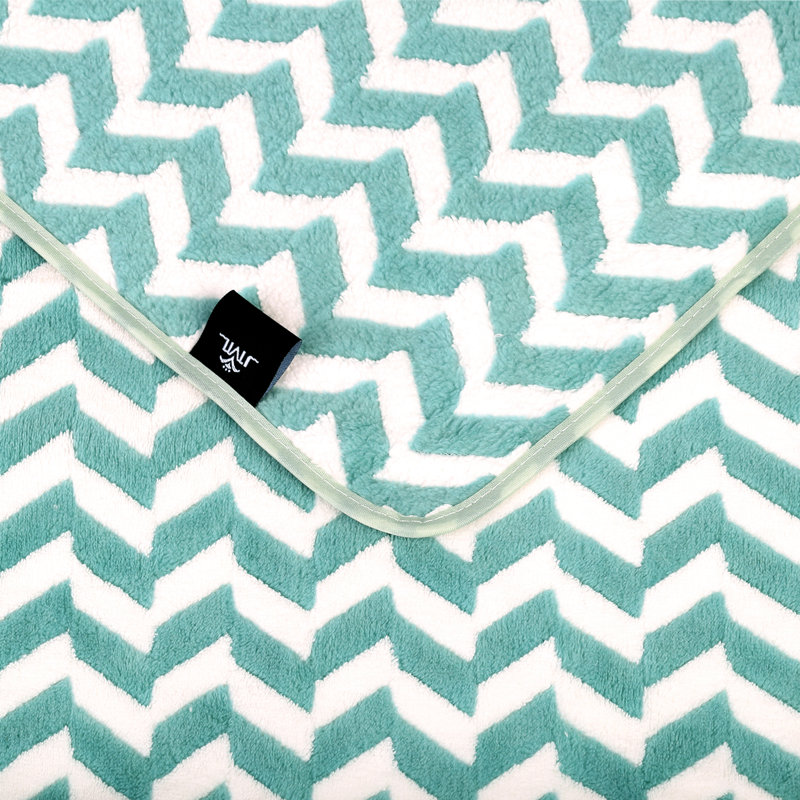 Cheribin Lightweight Bath Towel, Green