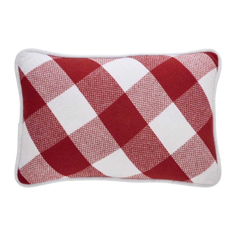  Housse et insert d'oreiller en mélange de coton Annie Buffalo