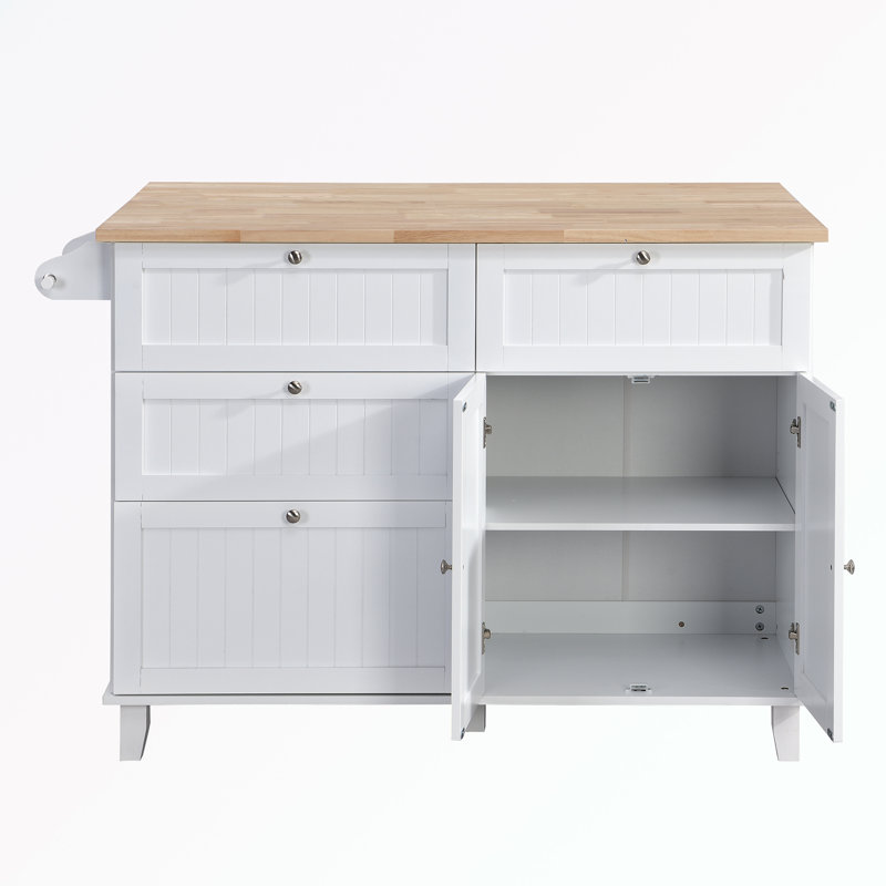Ensemble bar, Blanc