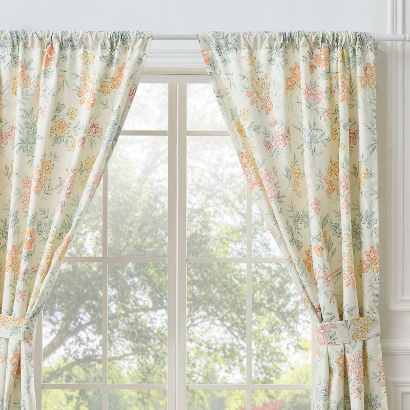 Greenland Home Fashions Chloe Window Treatments