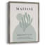 Matisse CL XXIV, reproduction d'art encadrée - bois massif-1443461420