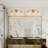 Evony 3 - Light Dimmable Vanity Light