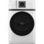 Ge Profile Energy Star 4.6 Cu. Ft. Capacity Ultrafast Combo With Ventless Inverter Heat Pump Technology Washer/Dryer
