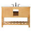 Ensemble de meuble-lavabo simple 48 po Pelaghia-57367822