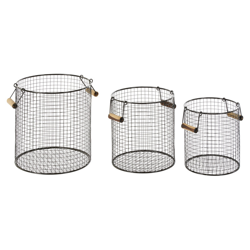 Ebern Designs Basket