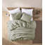 Hilma Linen 3 Piece Comforter Set-827053272-827053271