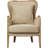 North Widcombe Upholstered Wingback Chair