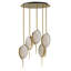 Locket 5 - Light LED Pendant