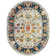 Arenas Oriental Indoor Rug