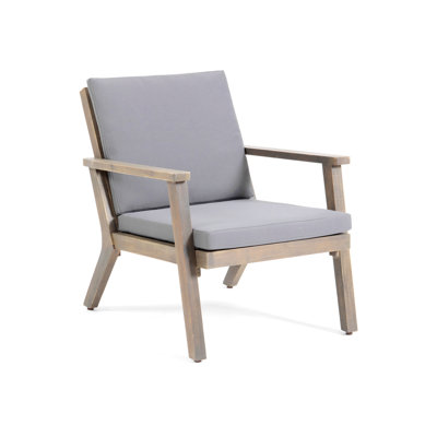 Fauteuil club Temecula, parfait pour se détendre