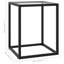Filadelfio Glass Top Frame End Table-61910425