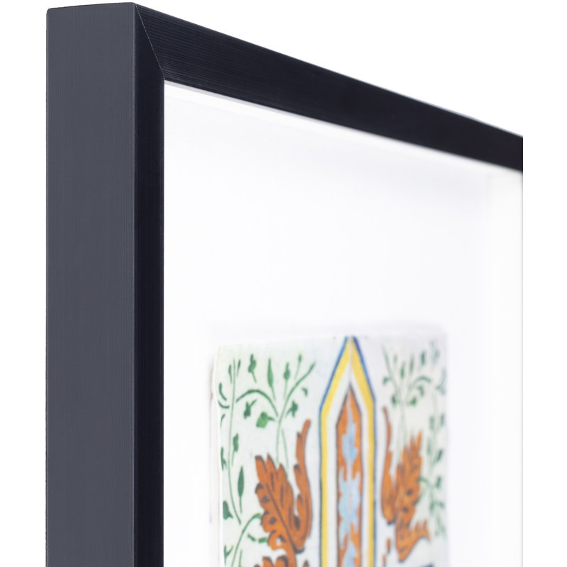 Sevilla - Picture Frame Painting on Fabric