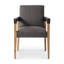Reuben Upholstered Arm Chair-338381179