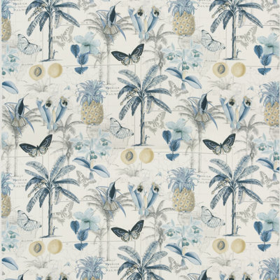 Carnival Orinoco Cotton Blend Performance Fabric