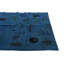 Tapis bleu Oldfield