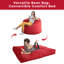 Grand fauteuil à billes et chaise longue-406739324-465230306