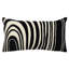 Hatton Embroidered Cotton Lumbar Throw Pillow-1825234404