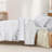 8-PC College Dorm Twin XL Bedding Bundle - Comforter Set, Sheet Set, Pillows and Laundry Bag-99311830