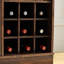 Armoire de bar Farmhouse Coffee Bar