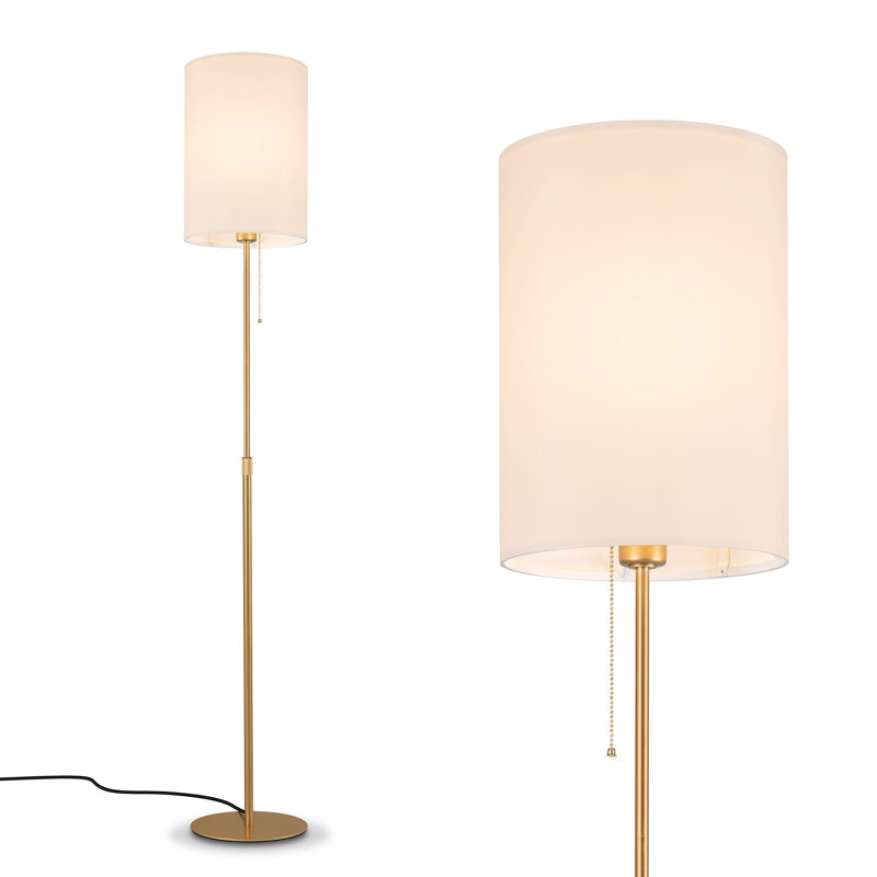 134.6cm Oil Rubbed Traditional Floor Lamp Set