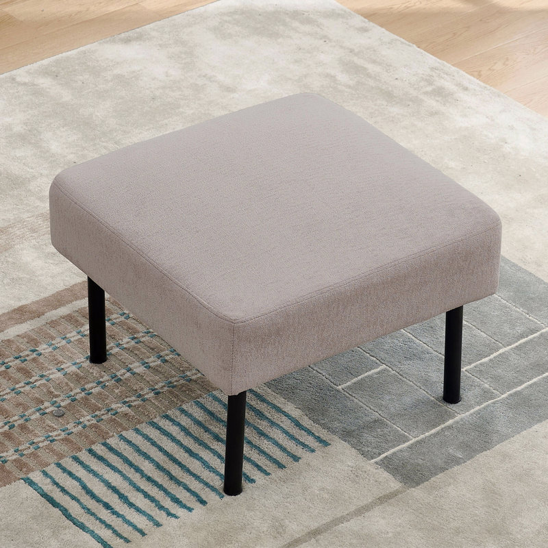 Repose-pieds, Beige