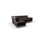 Niagara Genuine Leather Sleeper Corner Sofa with Storage, Adjustable Headrests & Adjustable Armrest-1033287013-1033287011