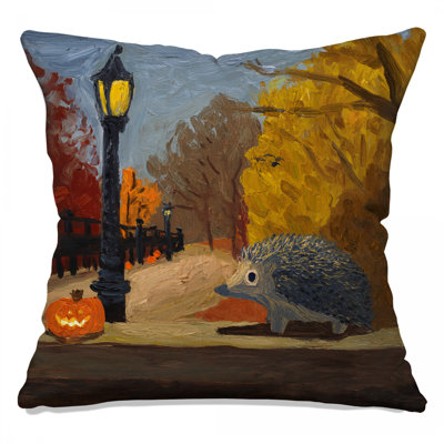 Coussin Hedgehog