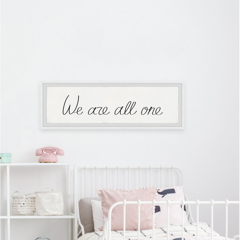 Eta Single Picture Frame Print, 38cm H x 114cm W