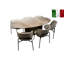 Caitlain 6 - Person Dining Set