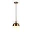 Luminaire suspendu sphérique 1 lumière Caillin-1376785708