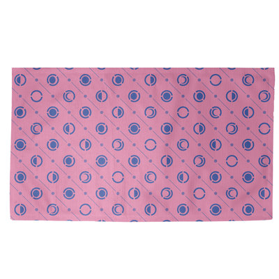 Skeffingt Polka Dots Indoor Rug