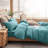 HOME BEDDING Jersey Cotton Duvet Cover Set-851043844-874393626