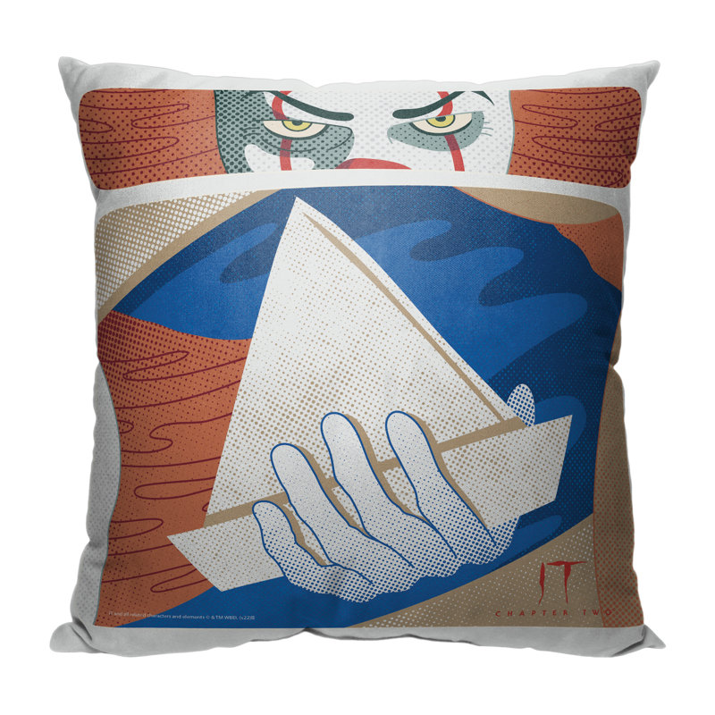 Polyester Pillow Cover
