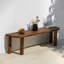 Haslet Unfinished TV Stand-1117649448