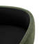 Repose-pieds triangulaire avec rangement Adna-112220214