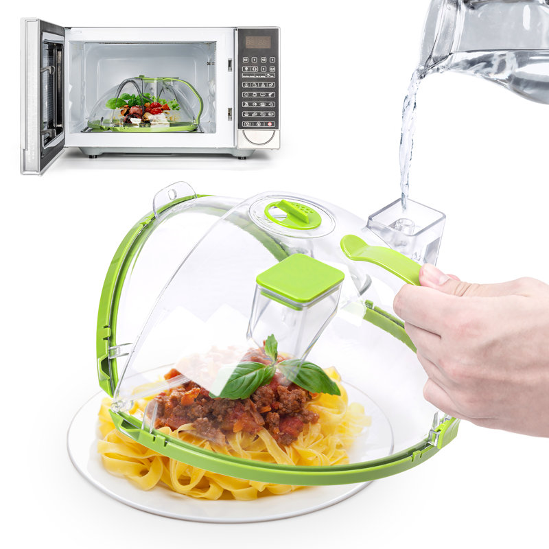 Housse de micro-ondes pour les aliments