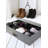 Bigso Jakob Cardboard/Paper Bin-41615702