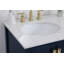 Ensemble de meuble-lavabo simple 32 po Hines-696728282
