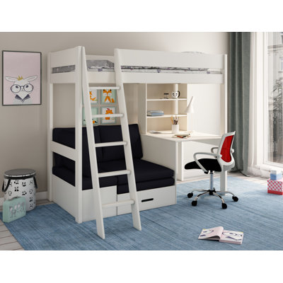 Thorlof Single (3') High Sleepers Bed Frame