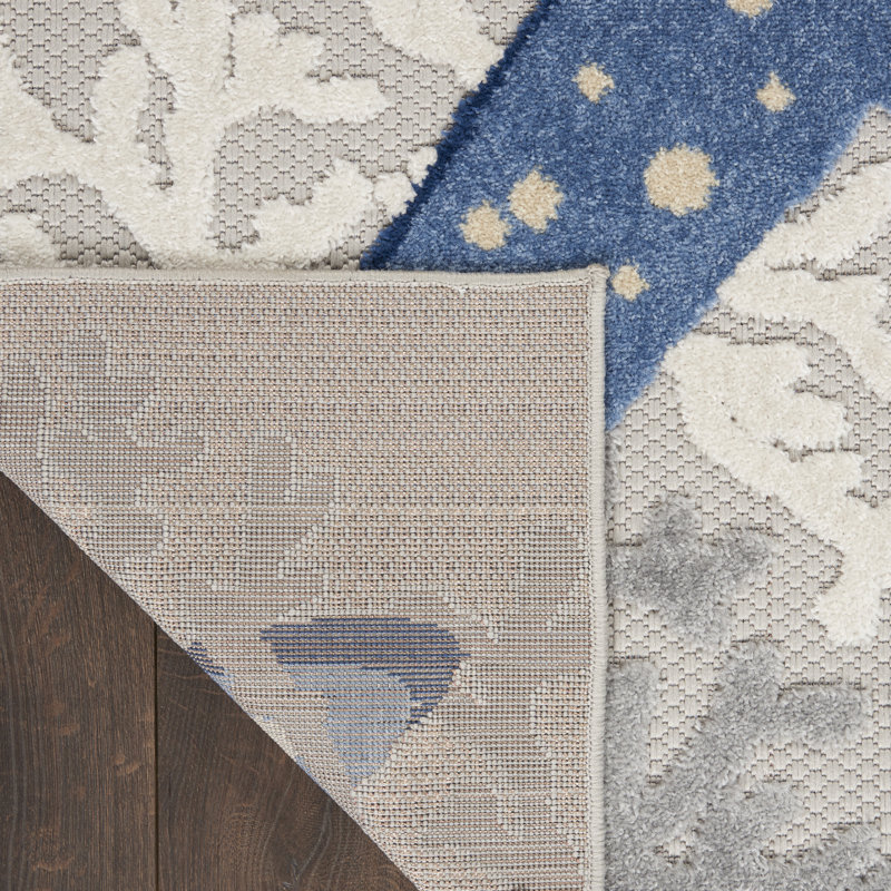Nederland Indoor Rug, Rectangle 6' x 9'