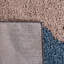 Tapis à poil long Calico-931839437
