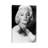 Classic Marilyn Monroe Pose I by Radio Days - Print on Canvas-1326360420-1326360419