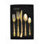 Settimocielo Stainless Steel Flatware Set - Service for 4-1669976912