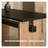 62.99"Mid-Century Modern Rectangular Solid Wood Dining Table-1642637929