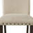  Dex 7PC Dining Set-Table & 6 Upholstered Side Chairs